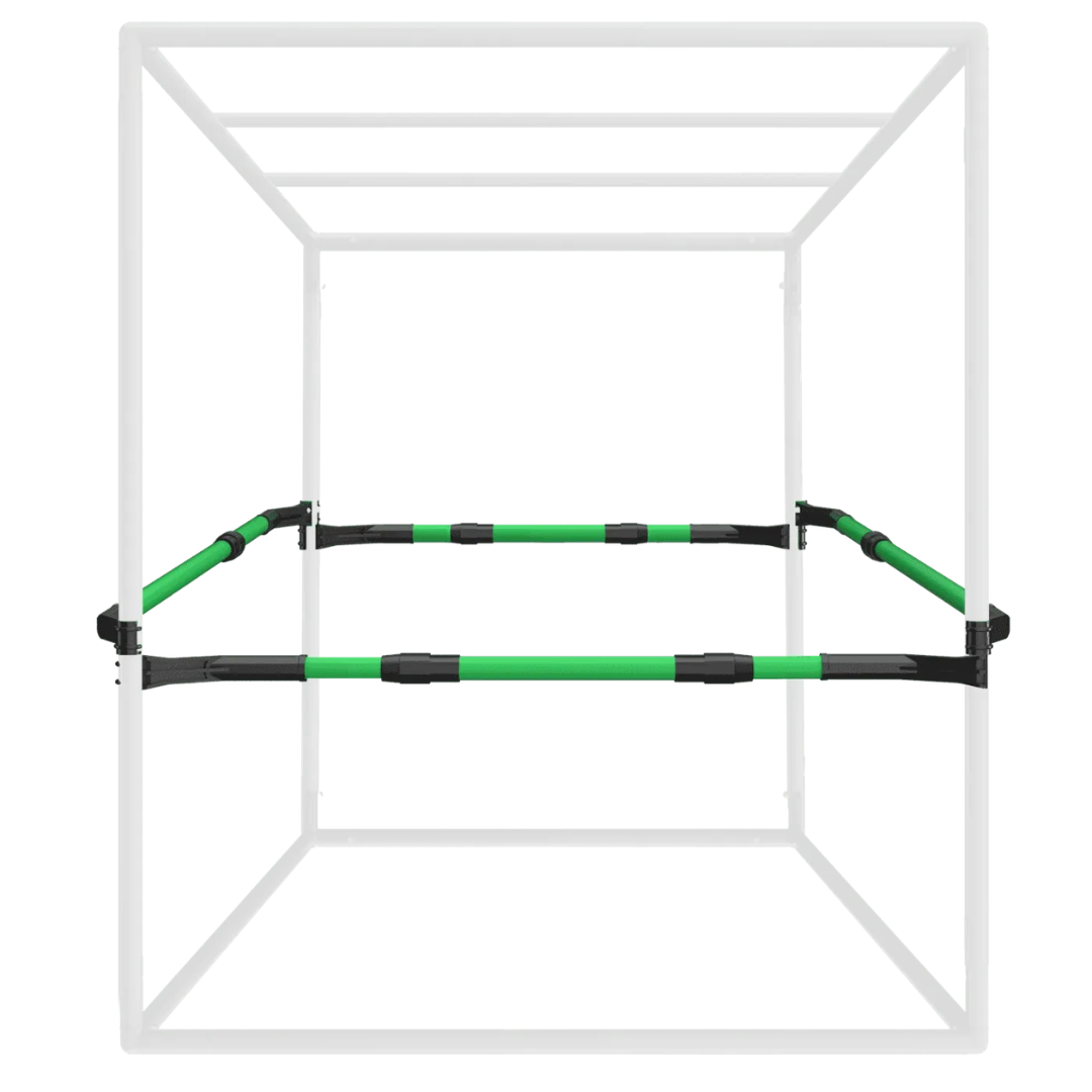 Vivosun Grow Tent High CFM Kit, Suitable for 3.3’×3.3’, 4’×2’, 4’×4’, and 5’×5’ Tents, 39"-60" Adjustable