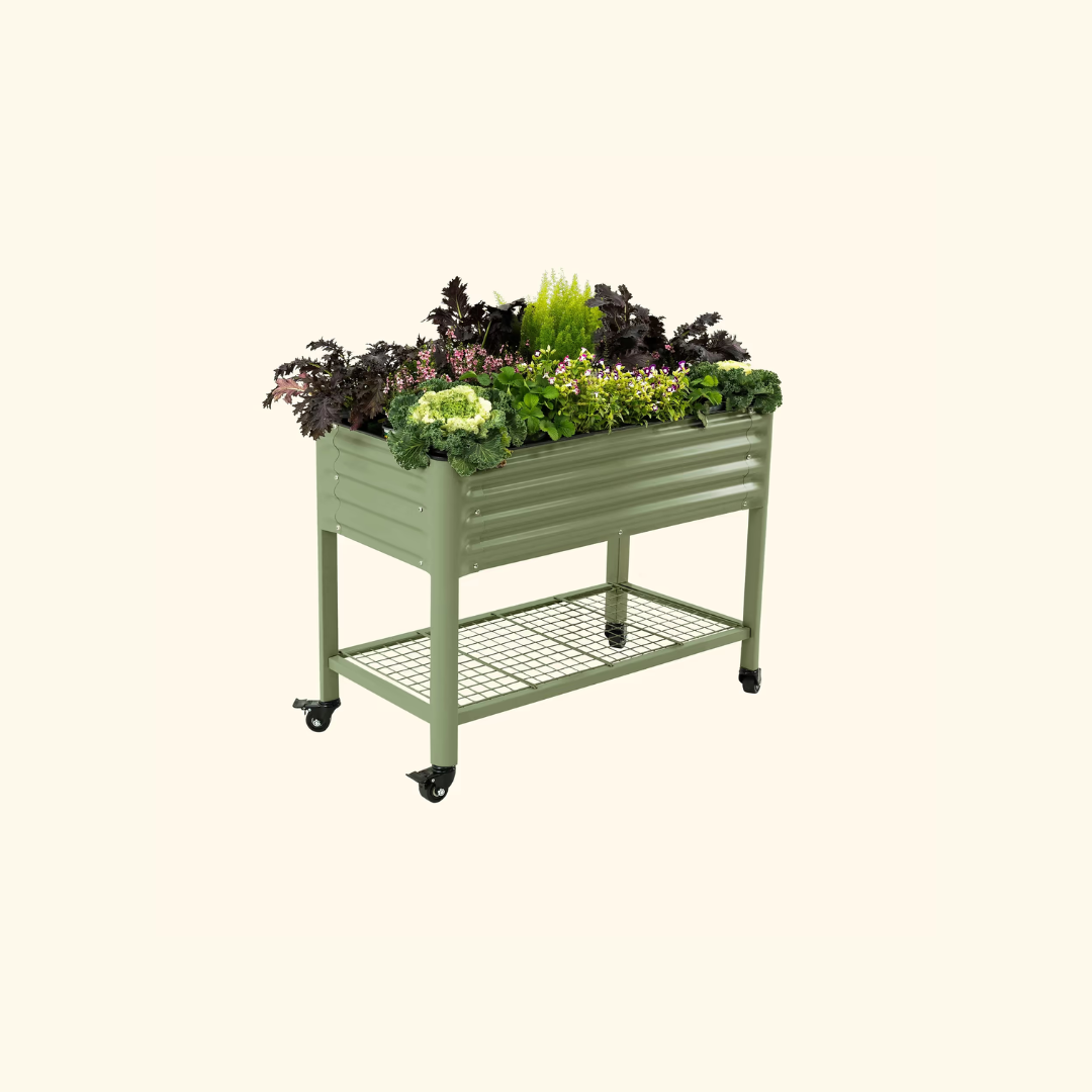 Vego Elevated Garden Bed - 2' x 4'