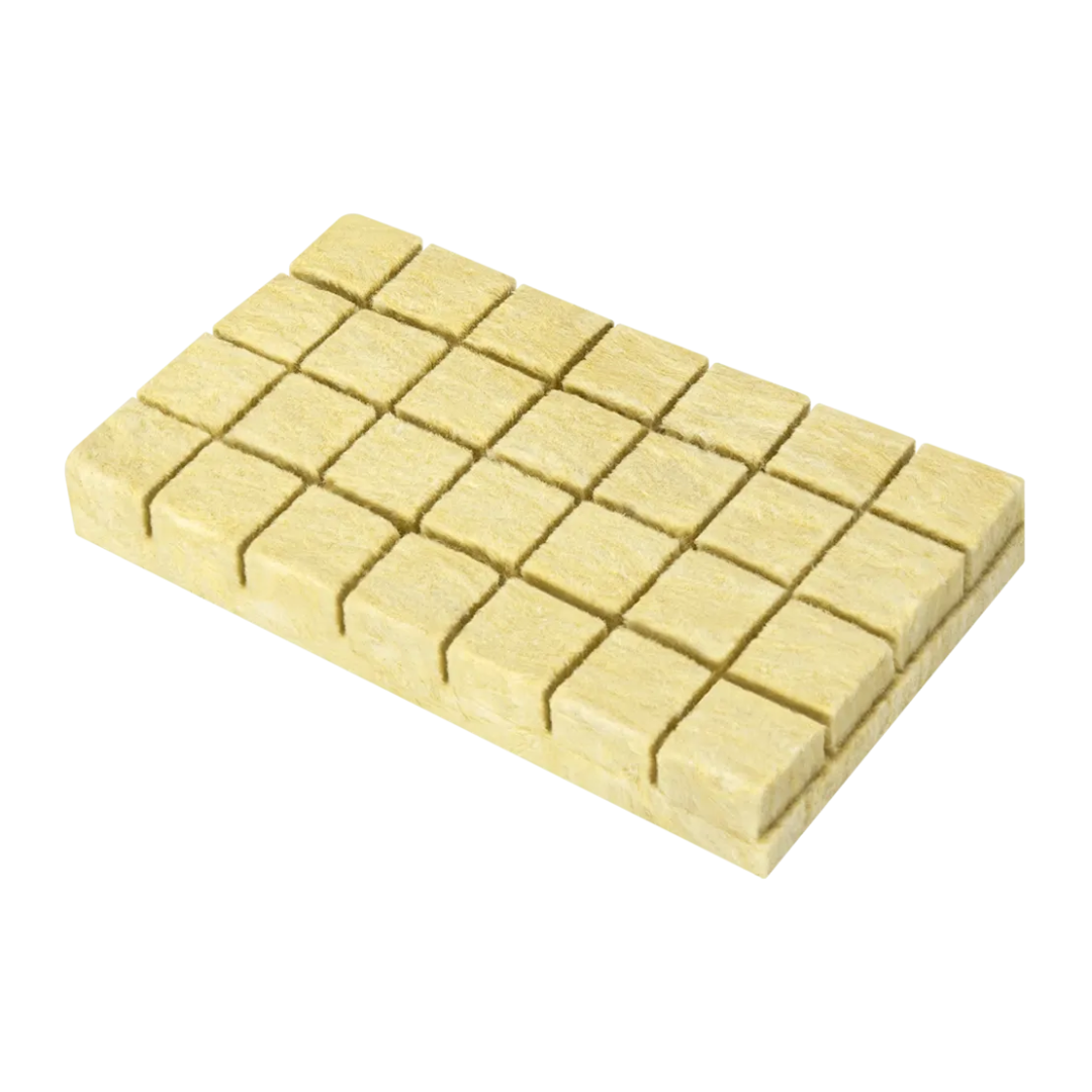 Vivosun 1.6" Rockwool Grow Cubes