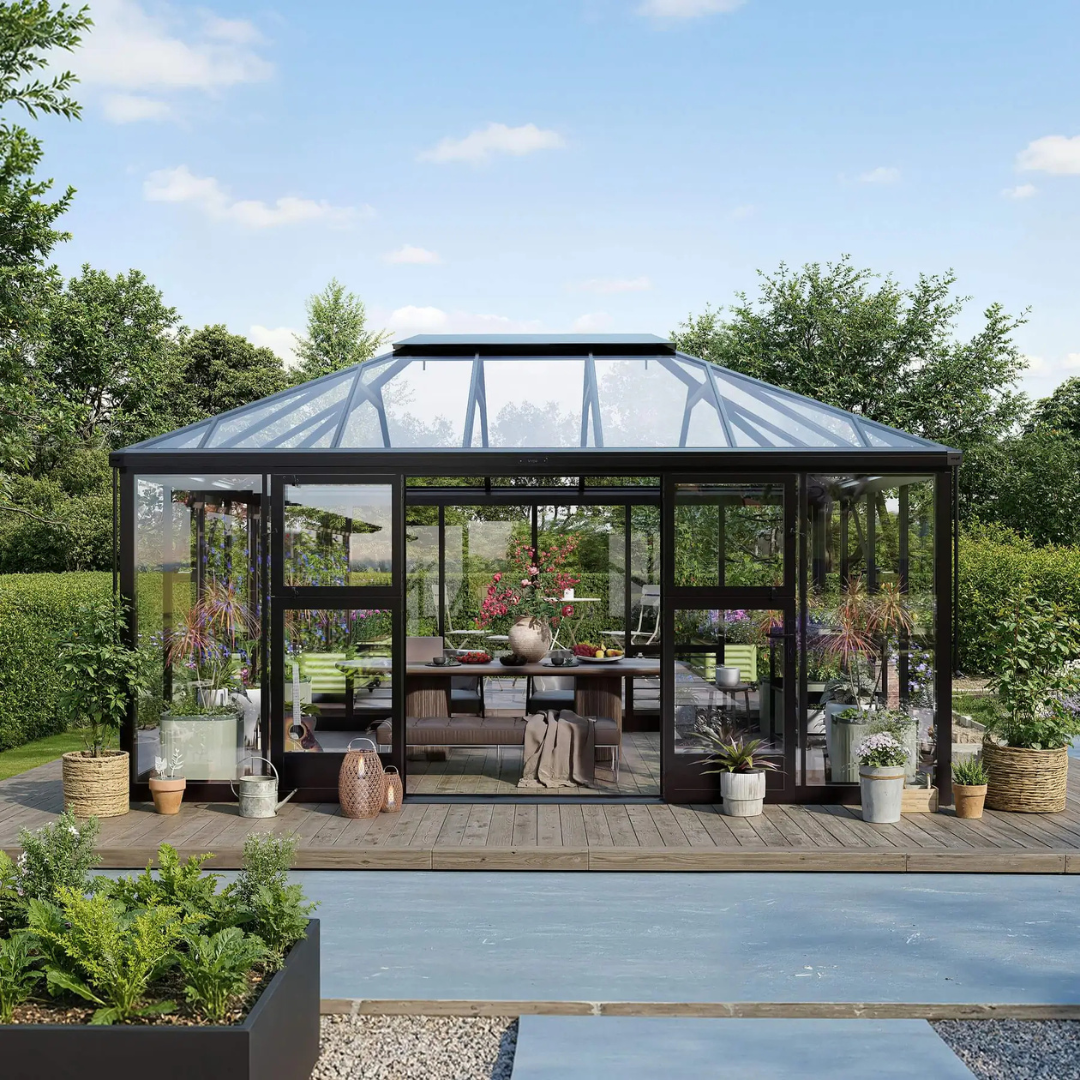 Vego Grand Oasis Greenhouse