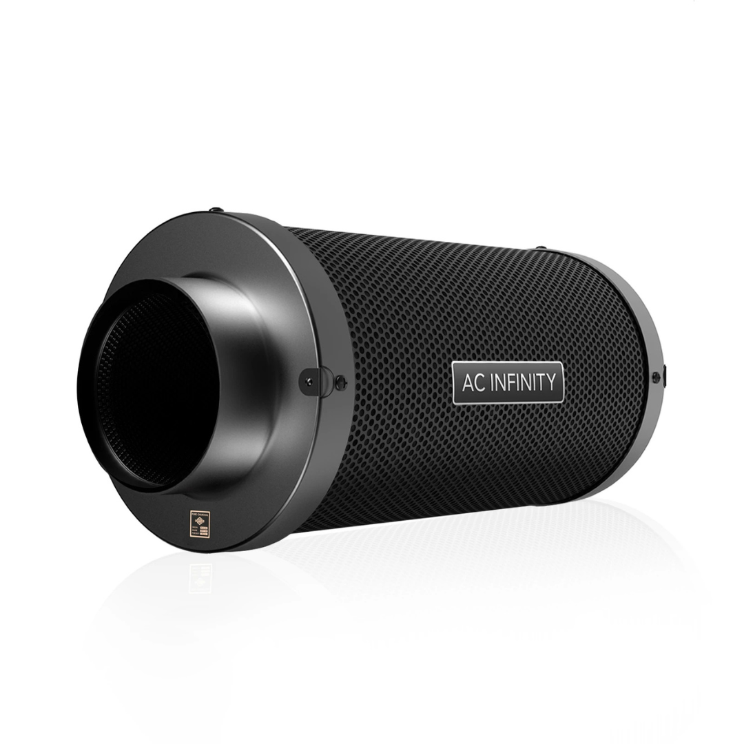 AC Infinity Duct Carbon Filter 8" with Australian Charcoal