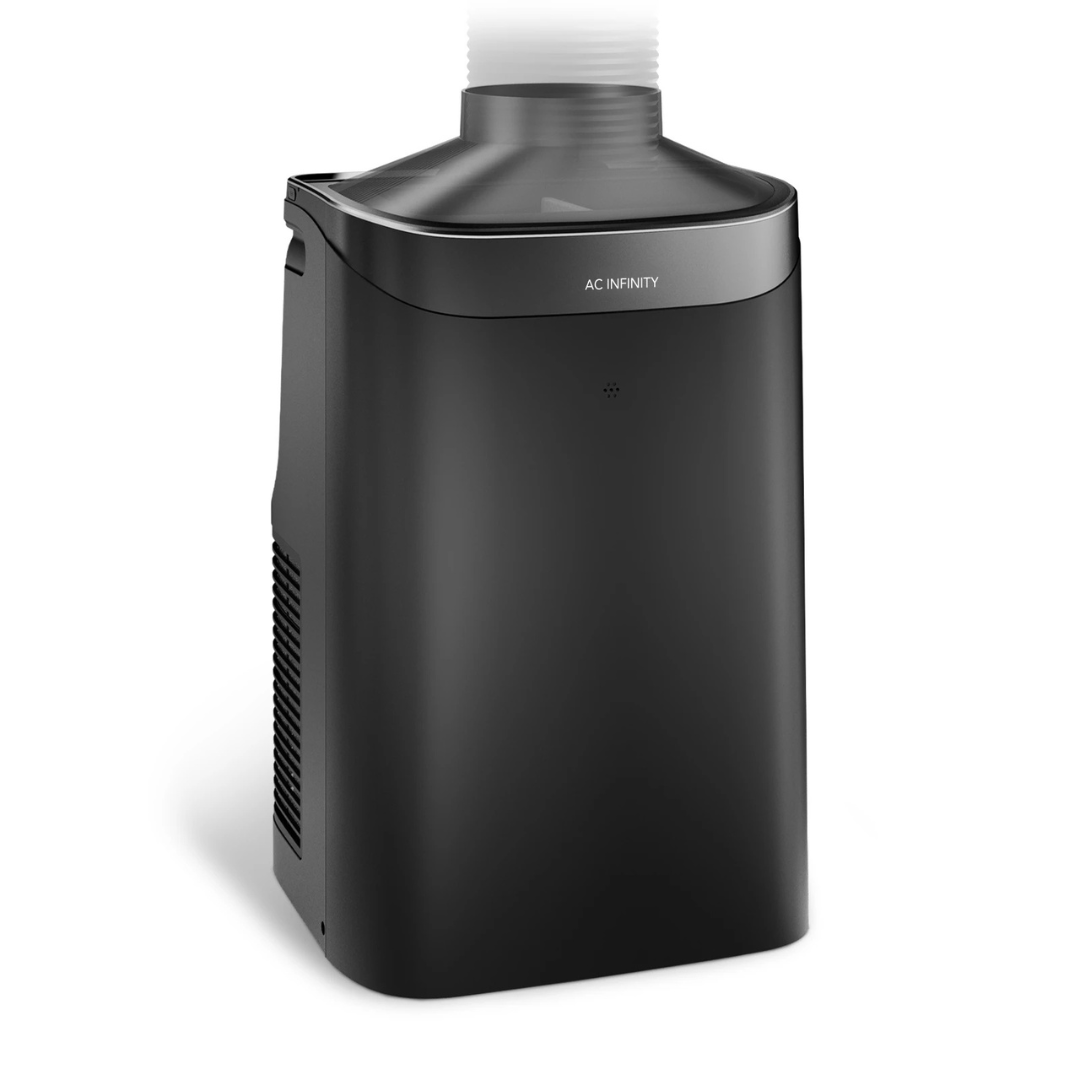 AC Infinity TERRAFORM 8, All-In-One Climate Control A/C with One-Duct Auto Switching 12,000 BTU