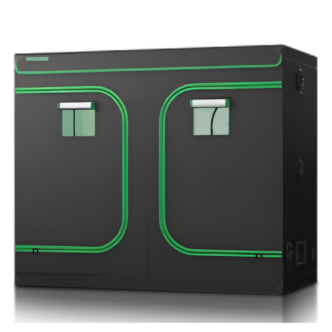 Vivosun Grow Tent 8x4 S848, High Reflective Mylar with 1680D Oxford Canvas & Heavy-Duty Metal Support 96"x48"x80"