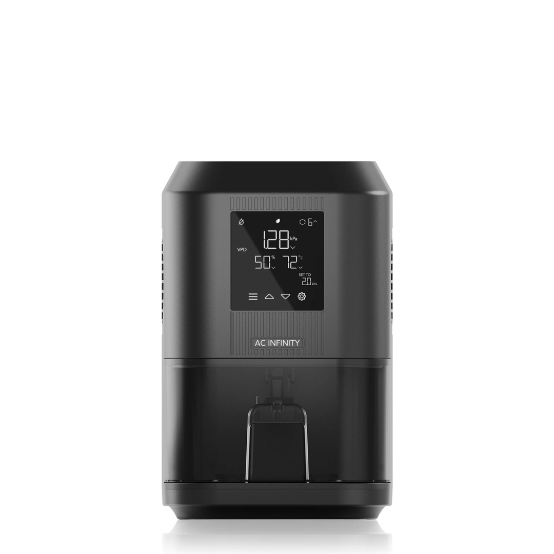 AC Infinity HYDRONE 3, Plant Dehumidifier with Smart Control, Fine-Tune Minor VPD Levels, up to 2x2