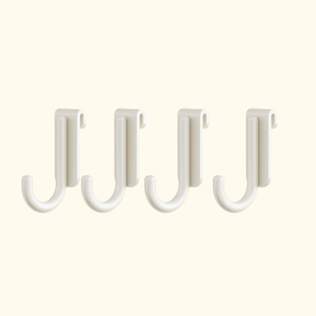 Vego Grow Light Garden Hooks - 4 Pack