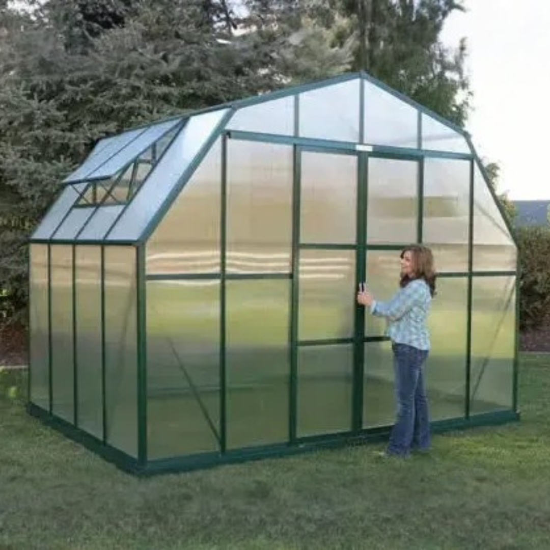 Grandio Summit 12x32 Greenhouse Kit
