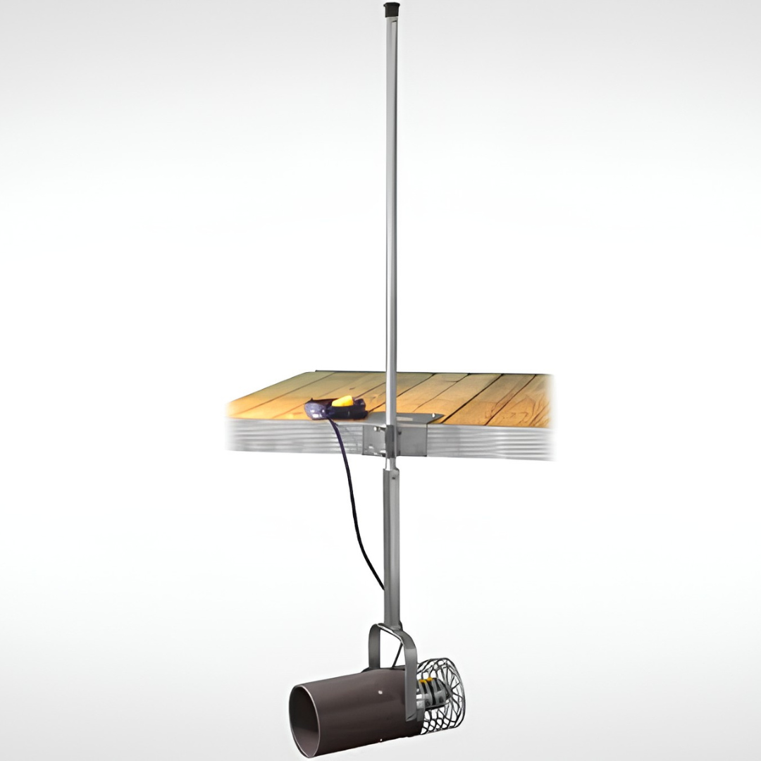 Scott Aerator Dock Plate
