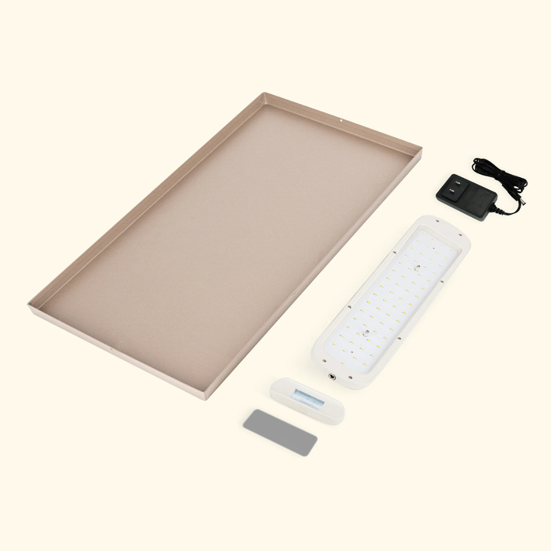Vego Grow Light Garden Conversion Kit