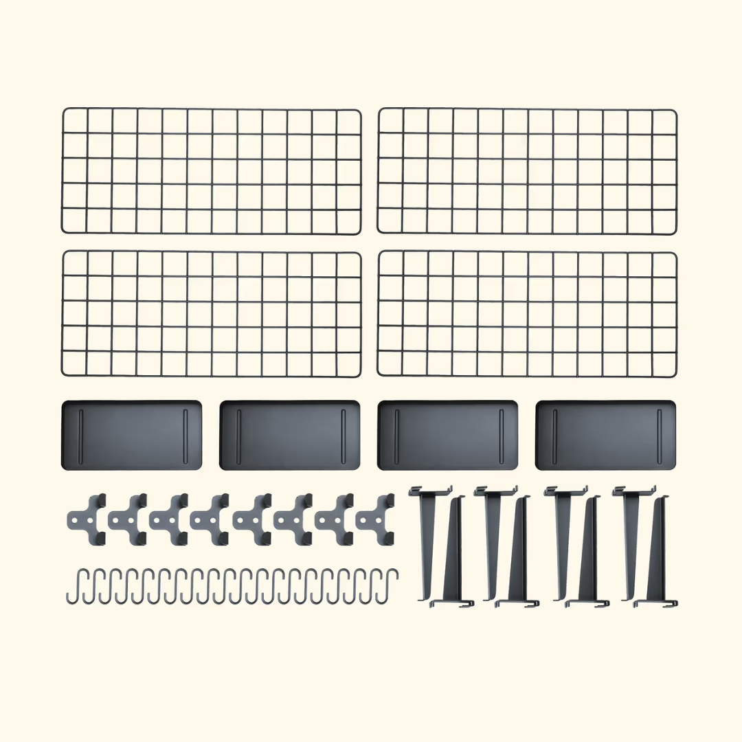 Greenhouse Hanging Grid System