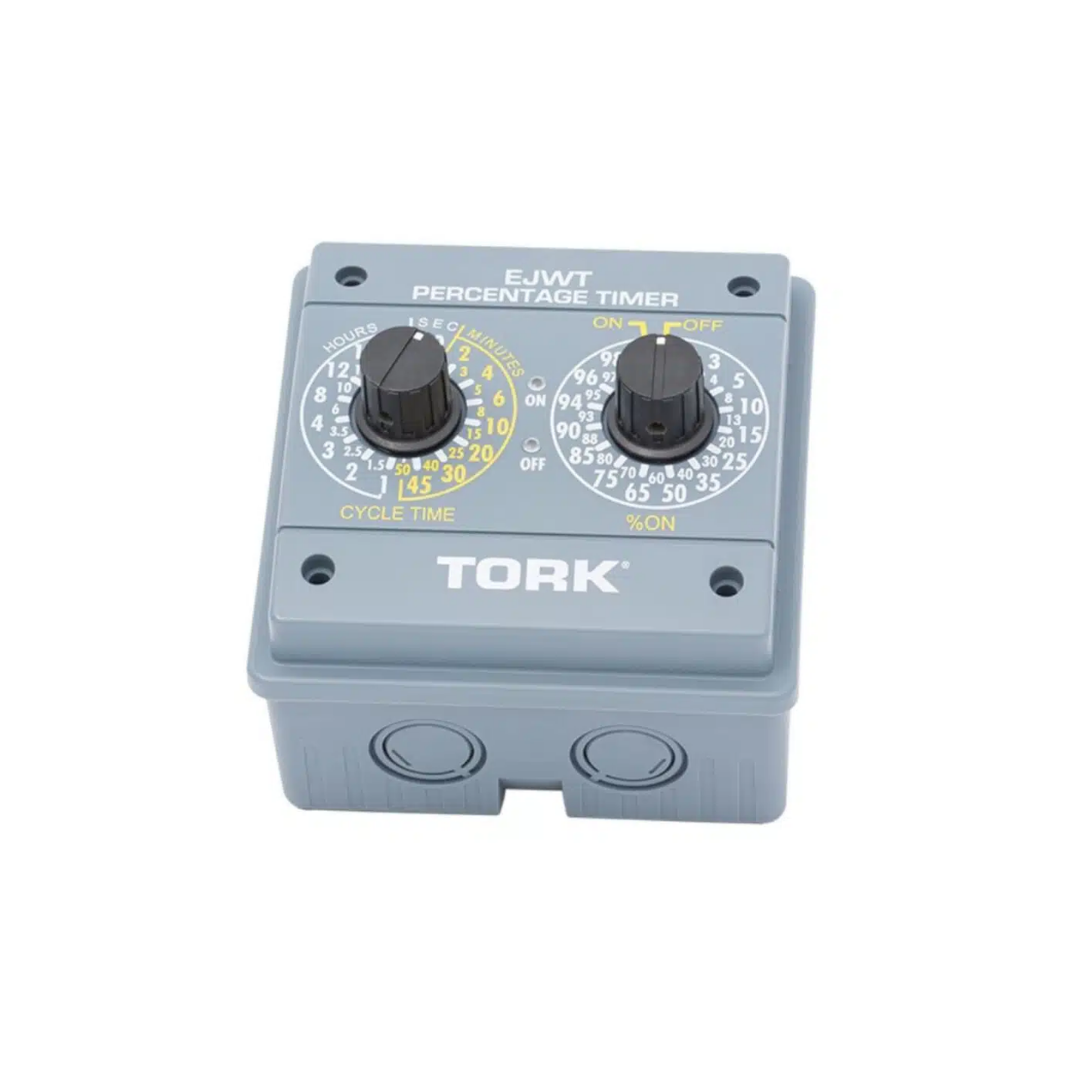 Bird in Hand TORK Percentage Timer