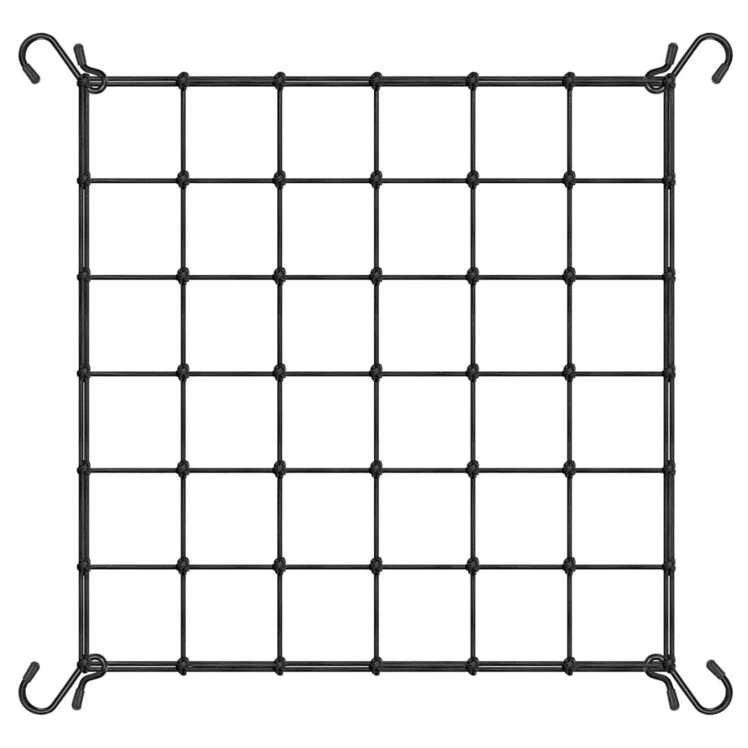 Vivosun 3 x 3Ft. Elastic Trellis Netting with 4 Hooks