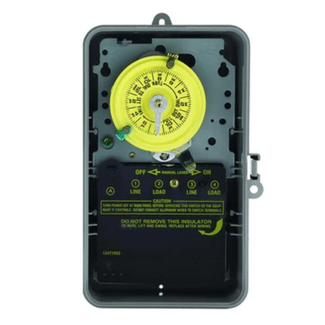 Scott Aerator Intermatic 115 Volt Commercial Timer