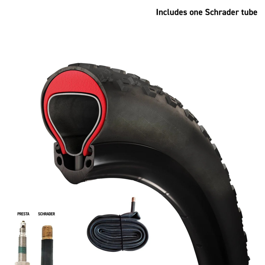 Rambo Bikes Tannus Armour Fat Tire Inserts with Tubes (Individual)