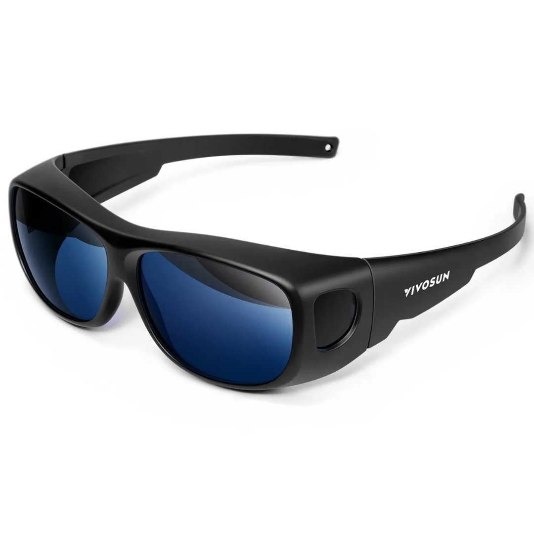 Vivosun Grow Room Glasses, Anti-UV Glasses for Visual Eye Protection, 1pcs