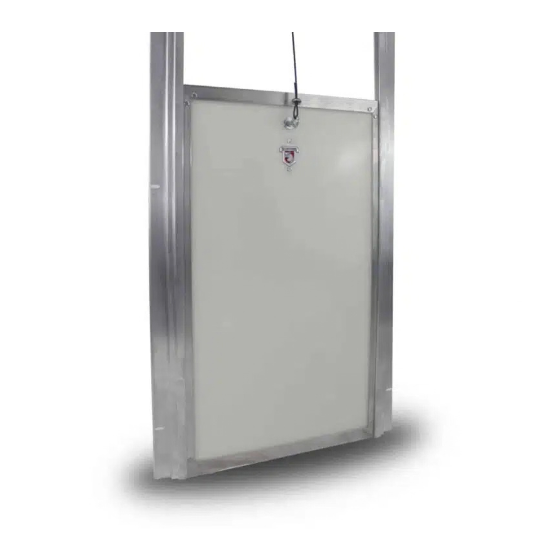 Bird in Hand Classic Guillotine Kennel Door