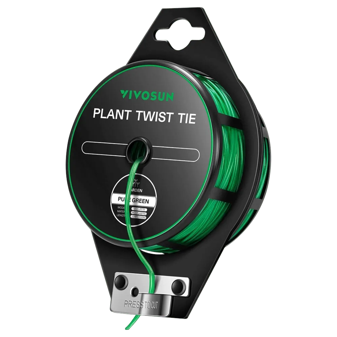 Vivosun Twist Tie Roll Spool Dispenser