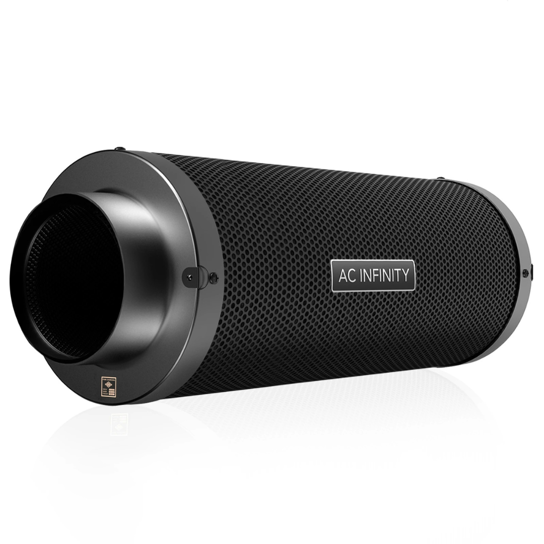 Ac Infinity Duct Carbon Filter 10" with Australian Charcoal