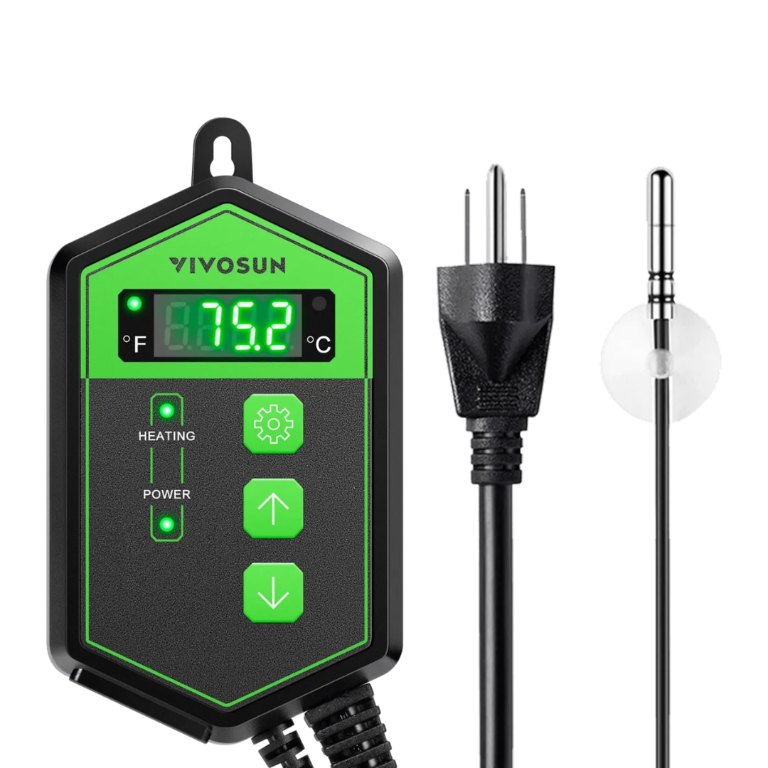Vivosun Seedling Heat Mat Thermostat
