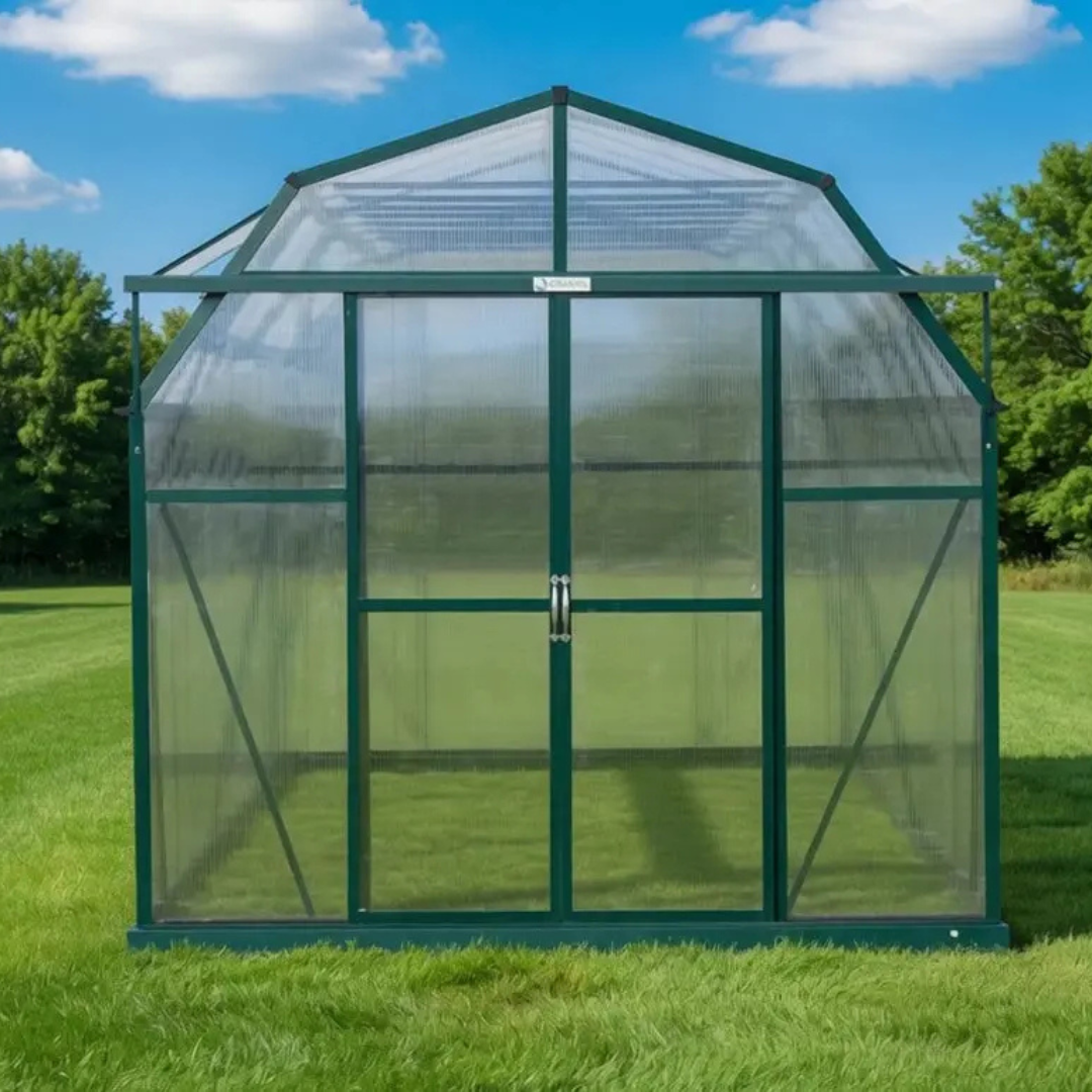 Grandio Elite 8x20 Greenhouse Kit