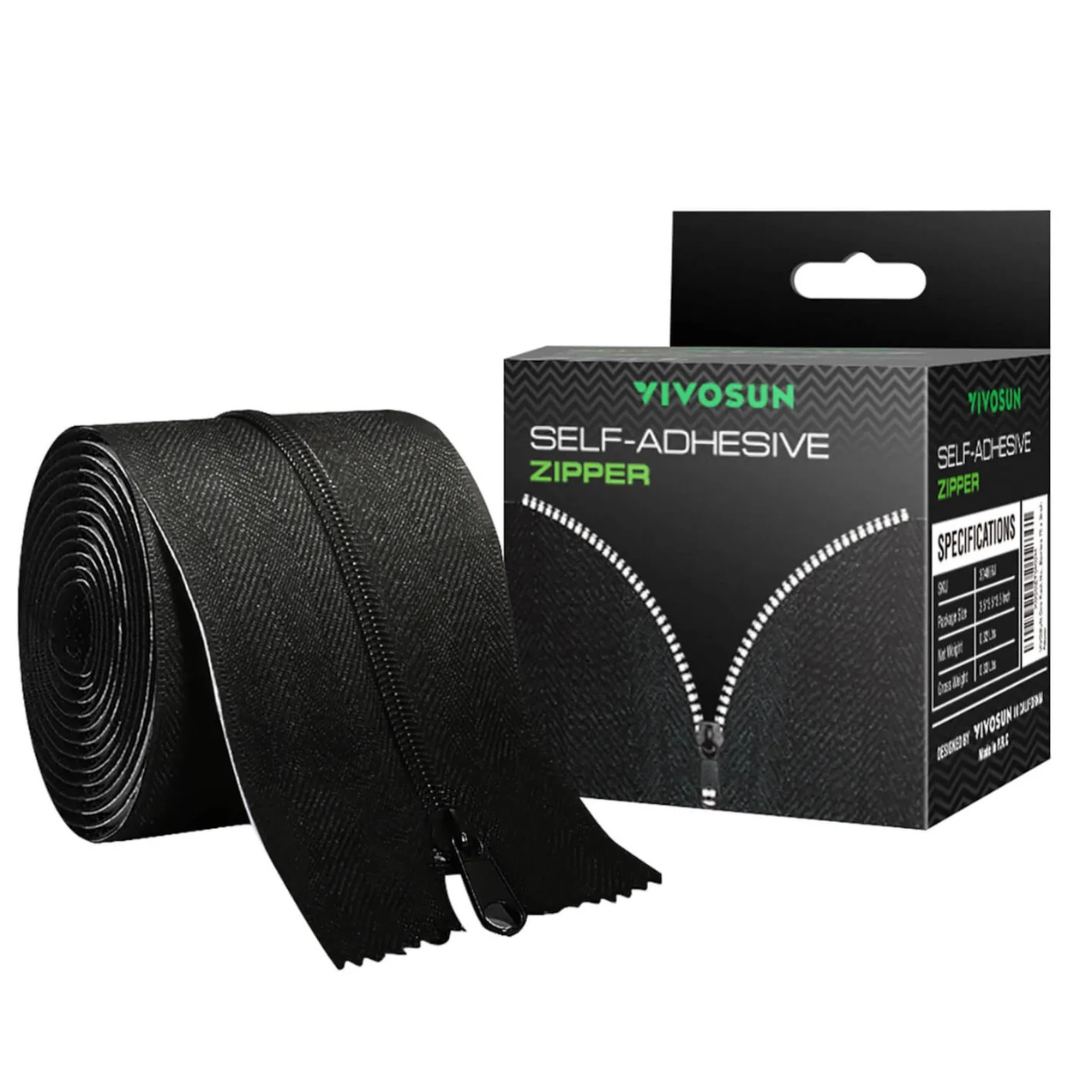 Vivosun Heavy Duty Zipper