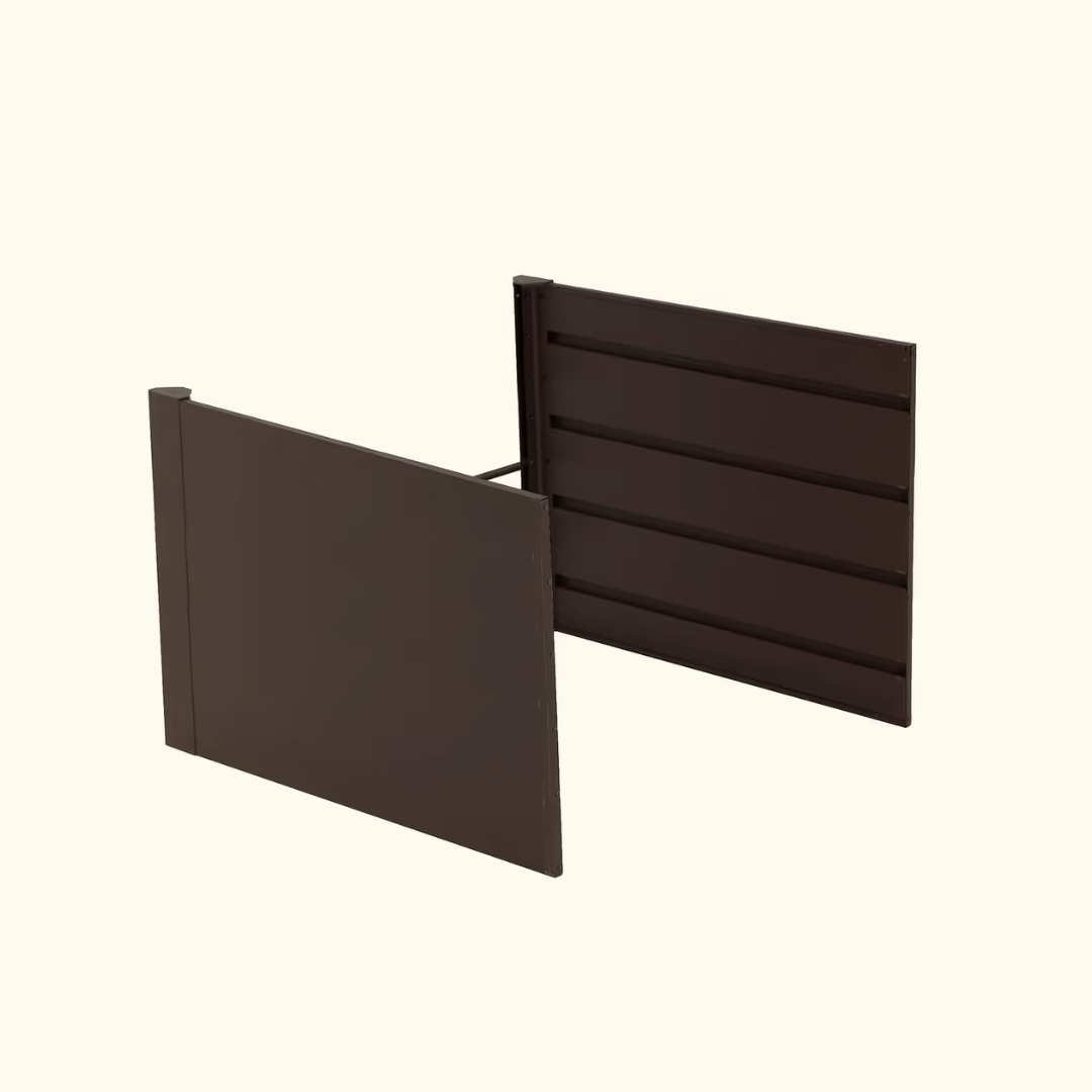 Vego 32" Extra Tall 41" Wide Extension Kit for Modern Pro Raised Garden Beds