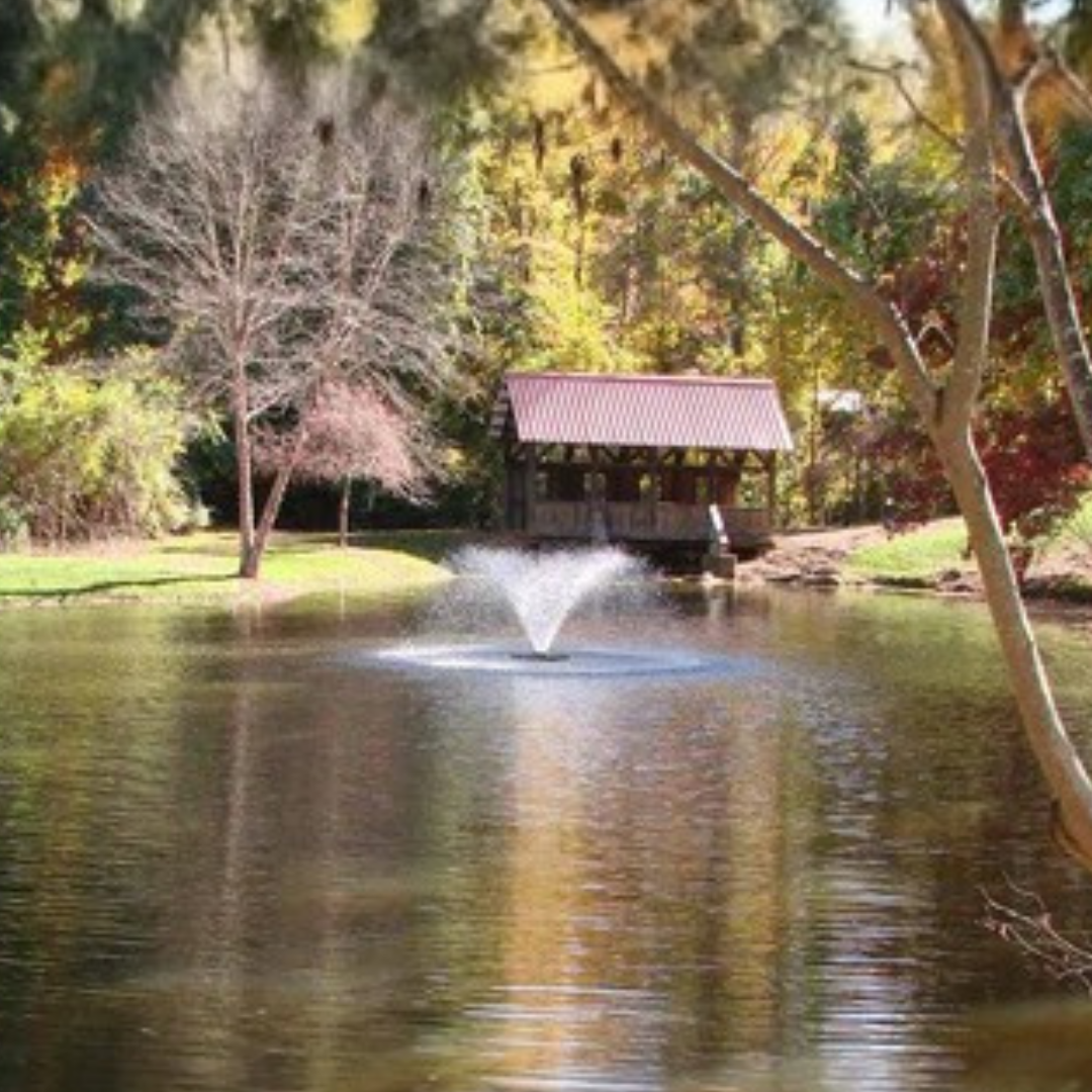 Scott Aerator DA-20 Display Aerator for Small, Residential Ponds ⅓ hp 115 volts