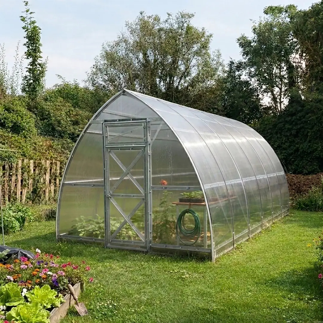 YourGreenhouses Inc Classic Arch Greenhouse