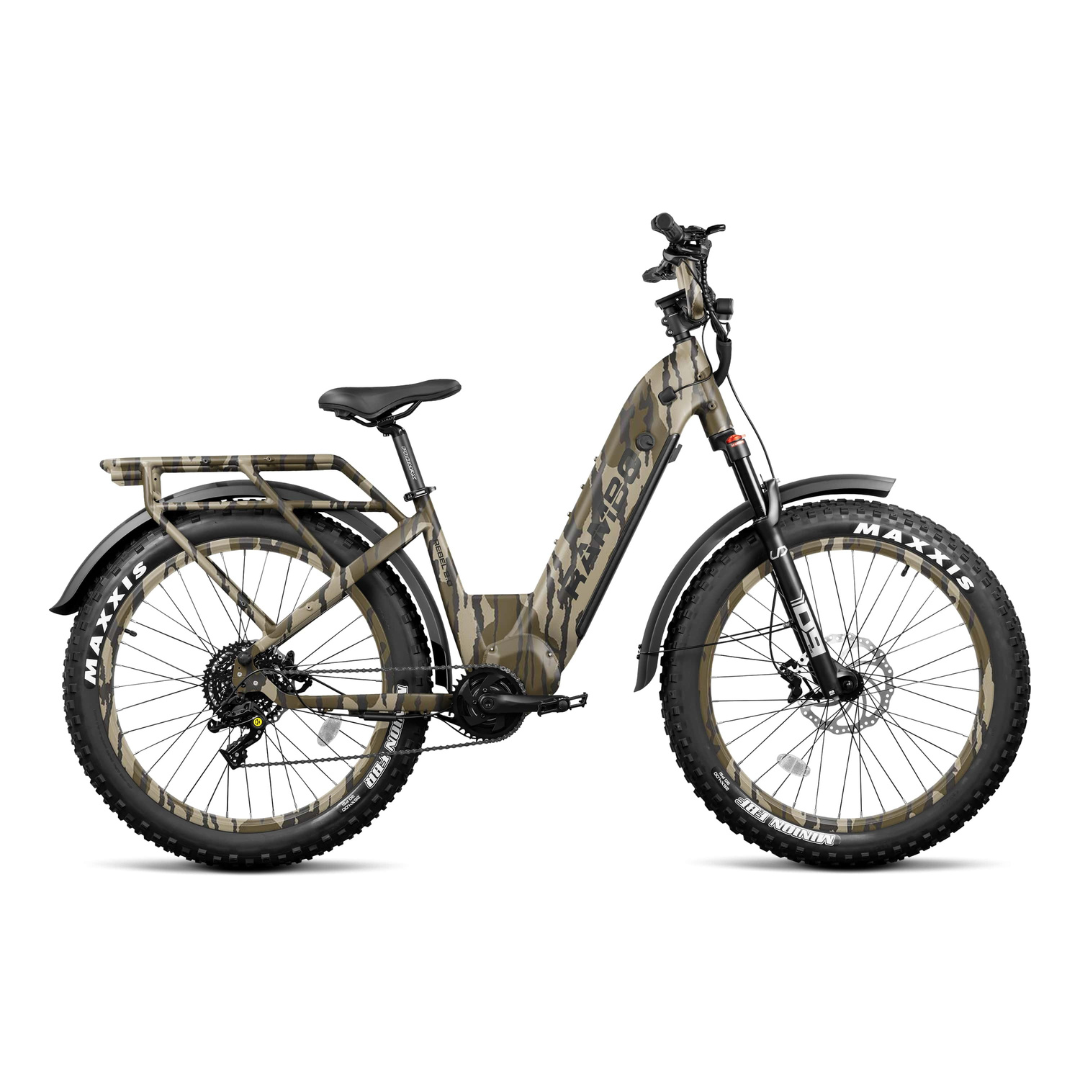 Rambo Bikes Rebel 2.0 – 15Ah