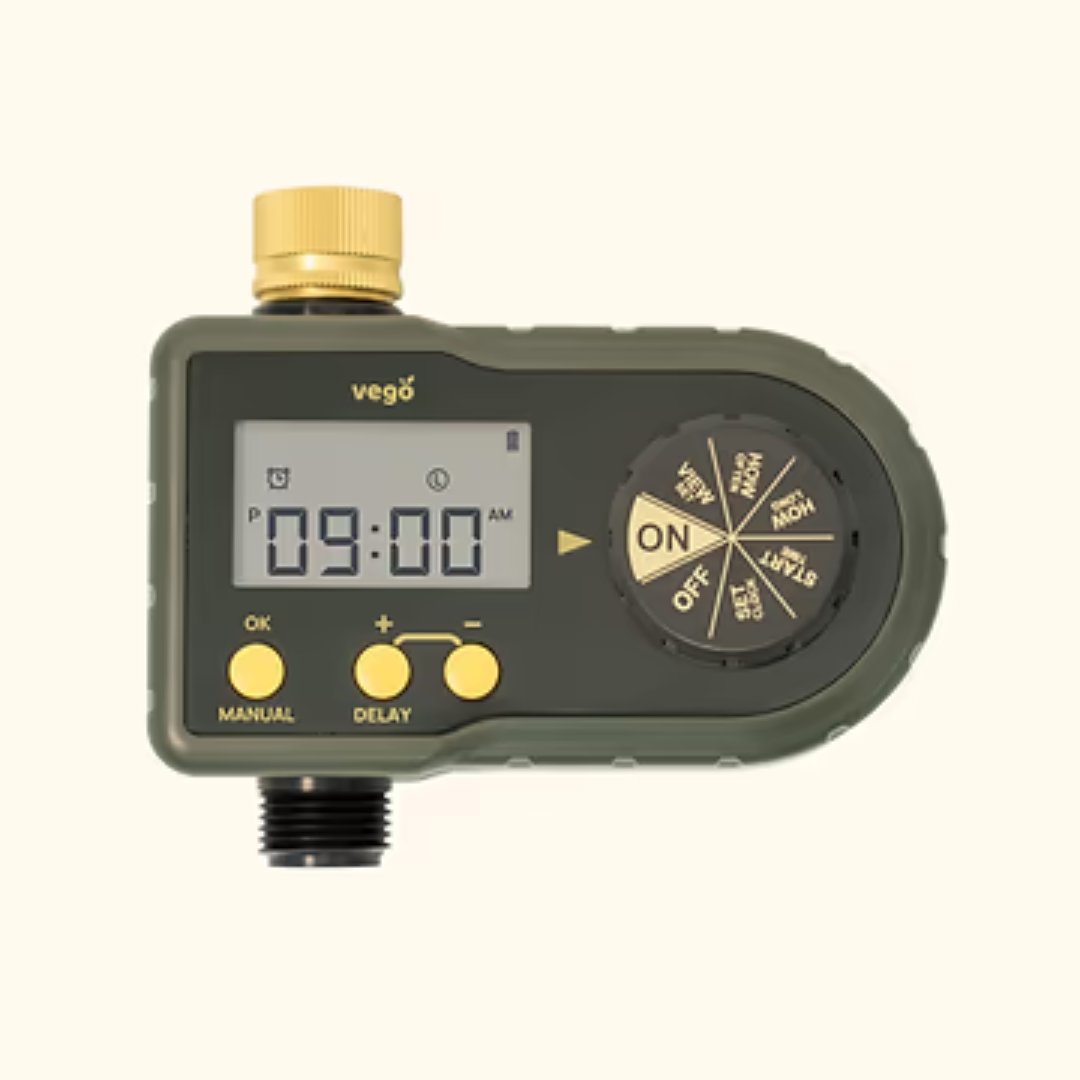 Vego Digital Water Timer -1 Zone