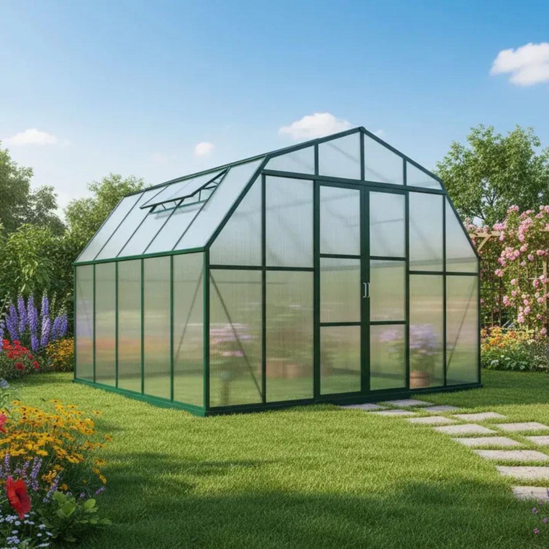 Grandio Summit 12x28 Greenhouse Kit