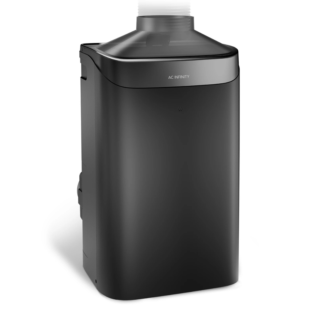 AC Infinity TERRAFORM 12, All-In-One Climate Control A/C with One-Duct Auto Switching 16,000 BTU