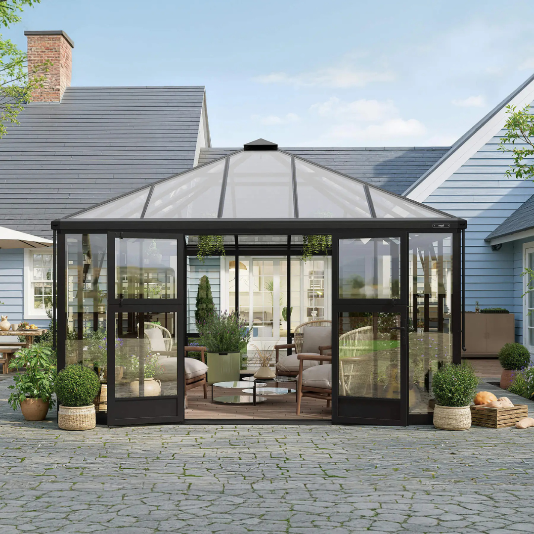 Vego Oasis Greenhouse