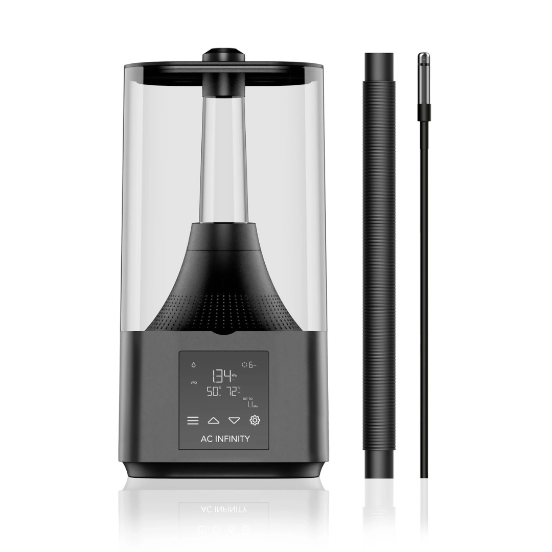 AC Infinity CLOUDFORGE T3, Plant Humidifier 4.5L with VPD Humidity Controls