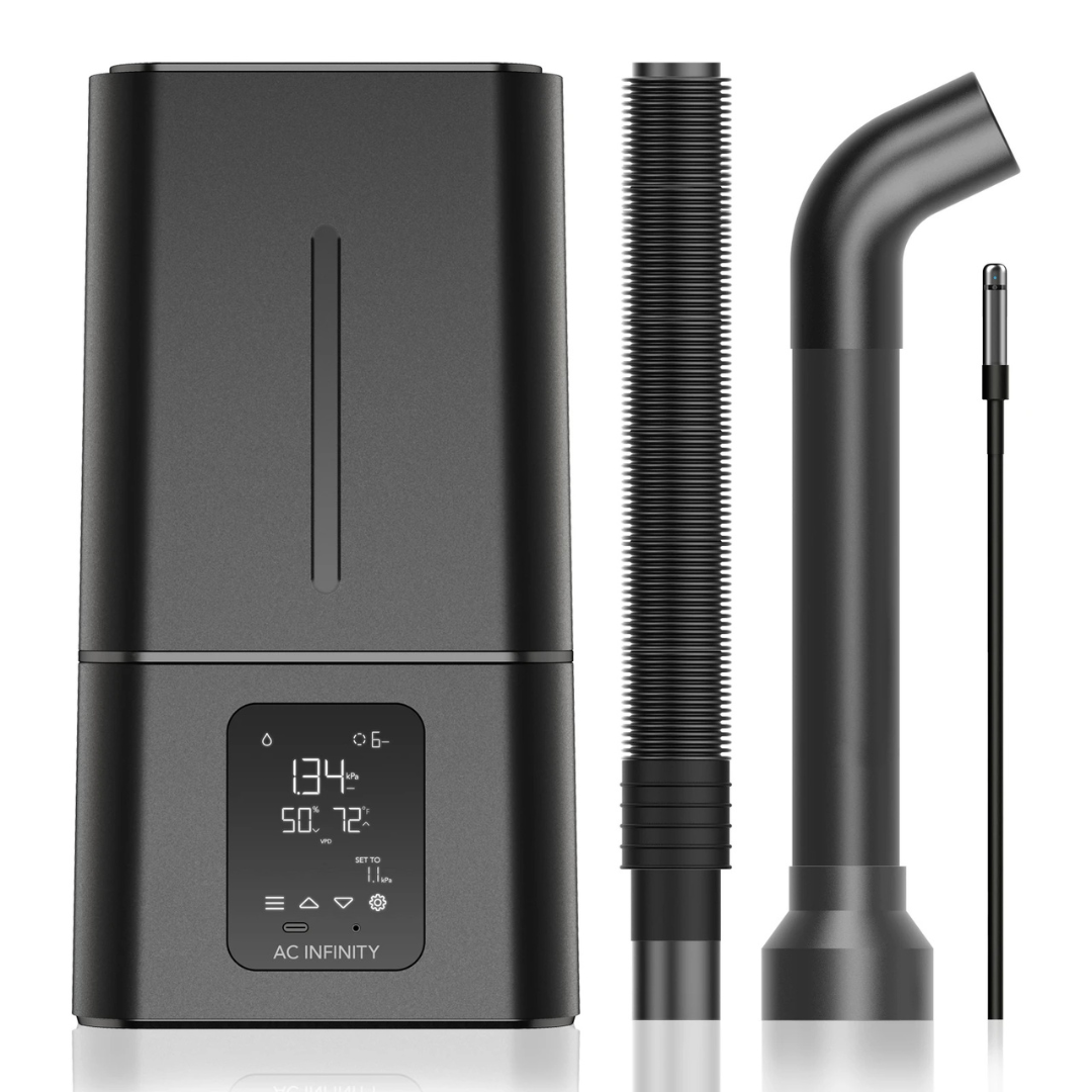 AC Infinity CLOUDFORGE T7, Plant Humidifier 15L with VPD Humidity Controls