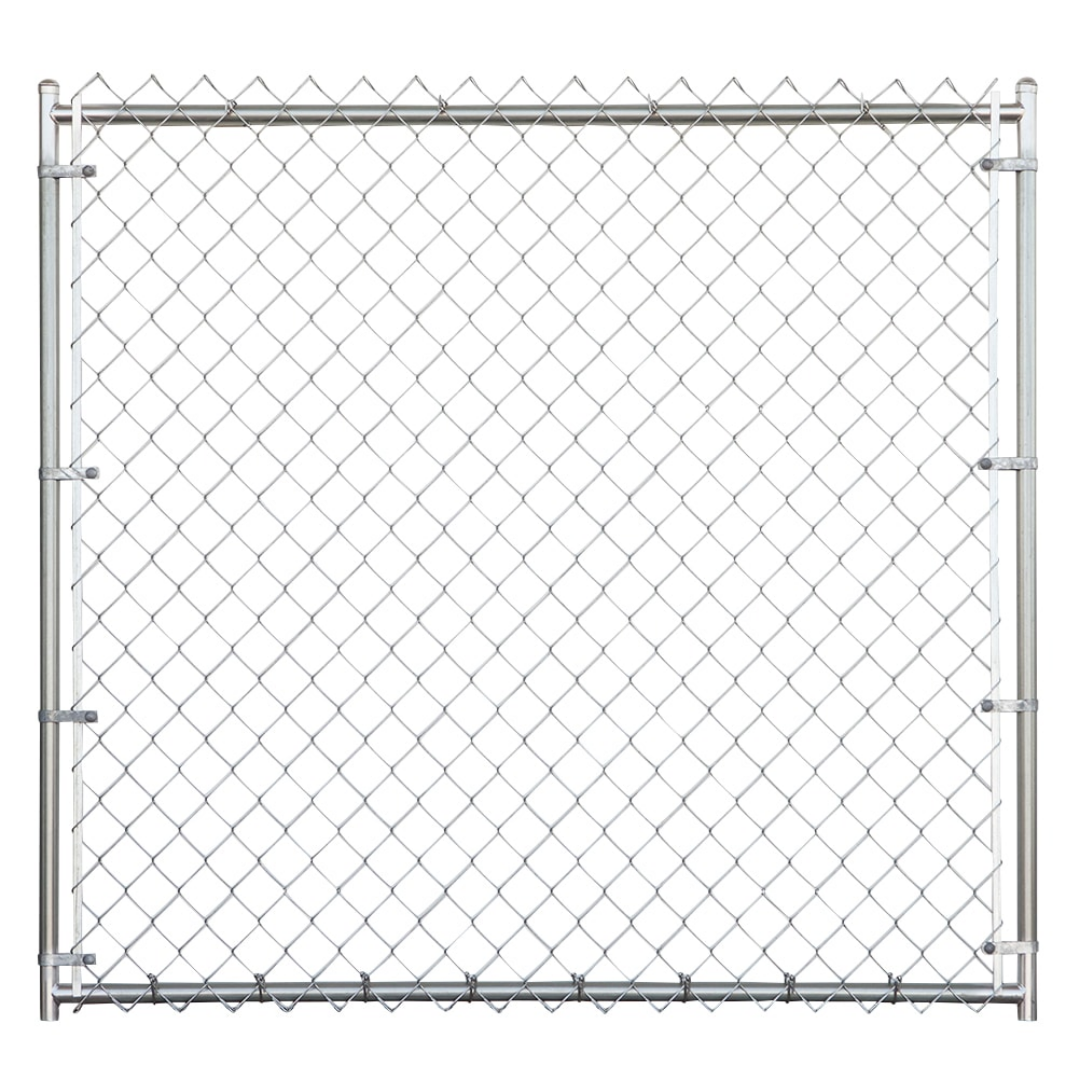 Bird in Hand Chainlink Kennel Fencing Panels 4 feet high