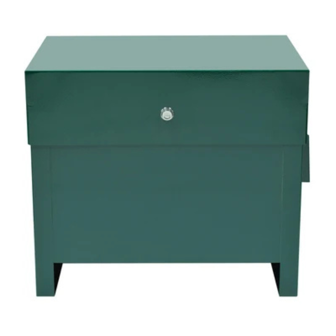 Scott Aerator Deluxe Lockable Steel Cabinet - NEW!