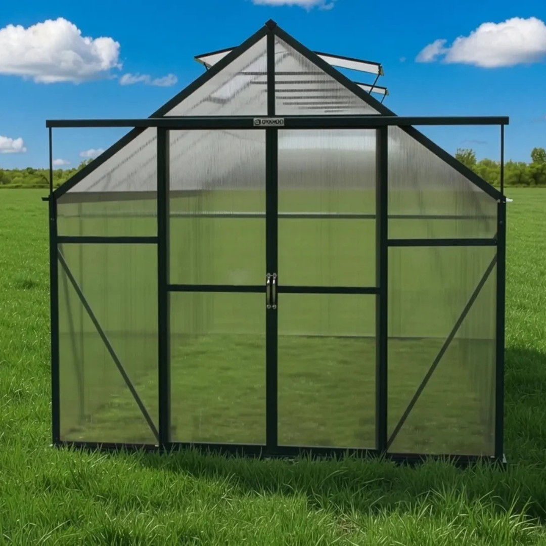 Grandio Ascent 8x20 Greenhouse Kit