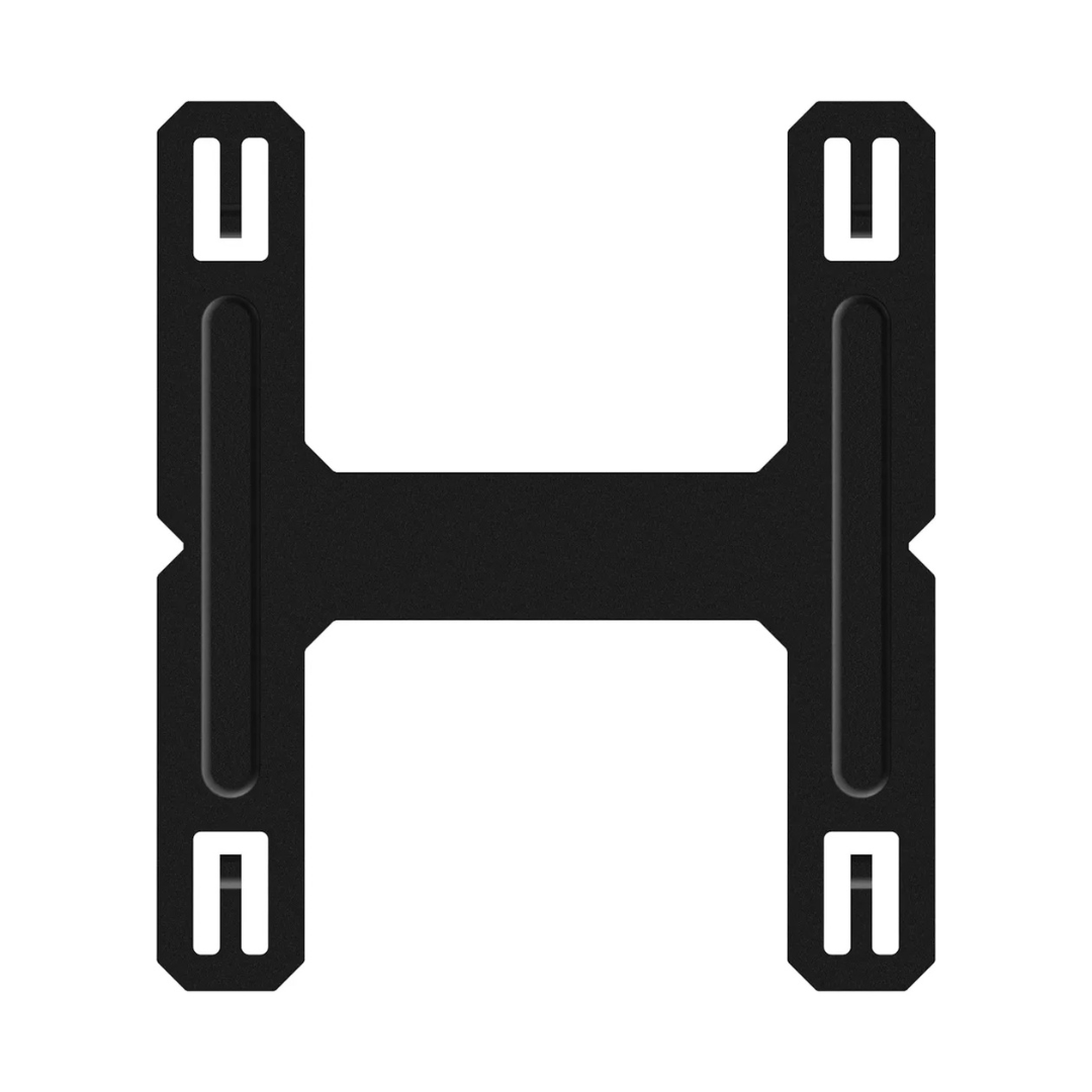 Vivosun AeroLight Expandable H-bar, Spacing Adjustment, Black