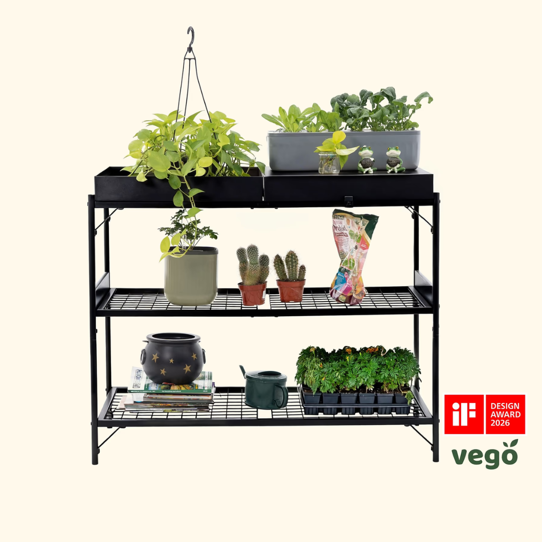 Vego Potting Table