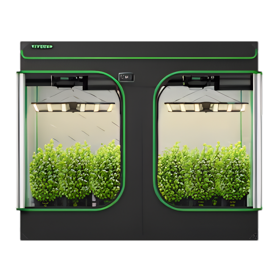 Vivosun Smart Grow Tent Kit 8x4 Complete Indoor Grow System with Smart Controller