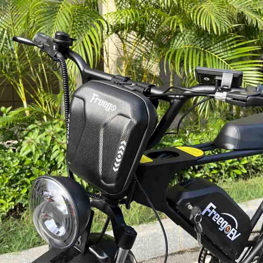 Freego E-Bike Waterproof Front Bag