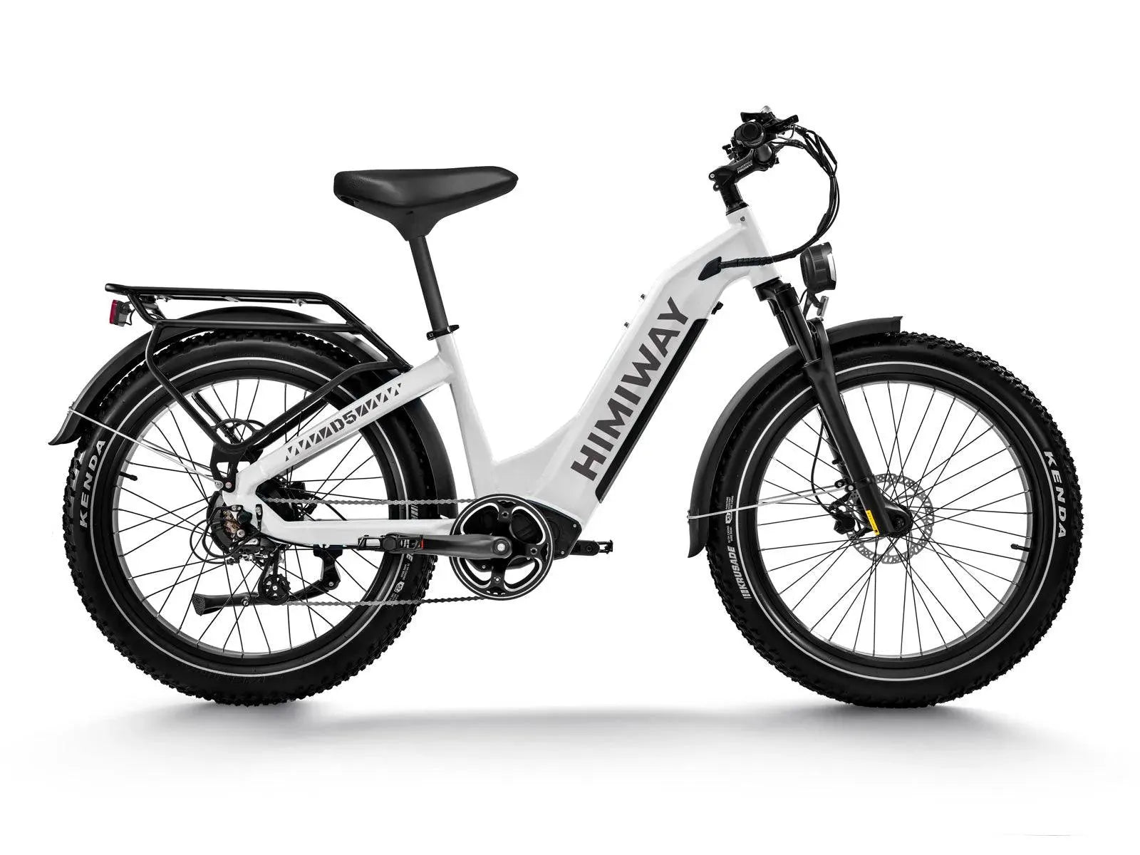 Himiway D5(Zebra) / All-terrain Electric Fat Bike