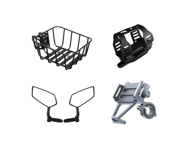 D52.0/D52.0-20" Commuter Must-haves