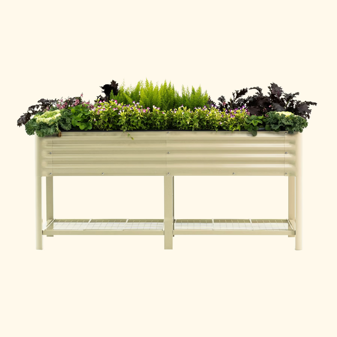 Vego Elevated Garden Bed - 2' x 6'