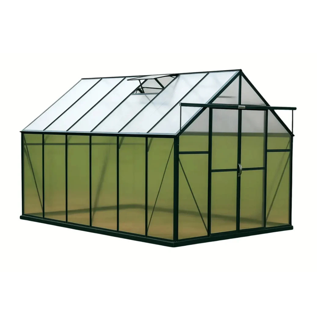Grandio Ascent 8x16 Greenhouse Kit