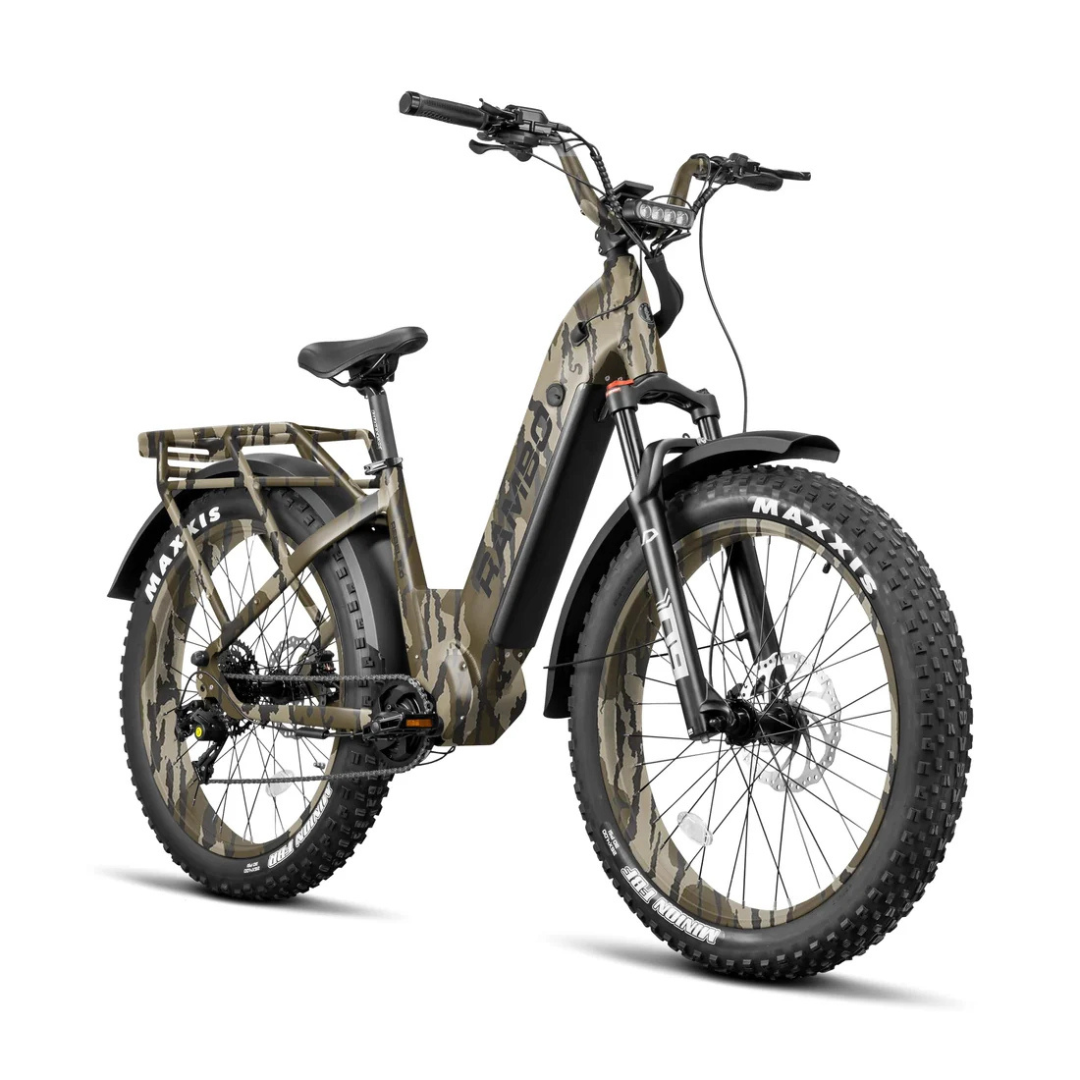 Rambo Bikes Rebel 2.0 – 15Ah