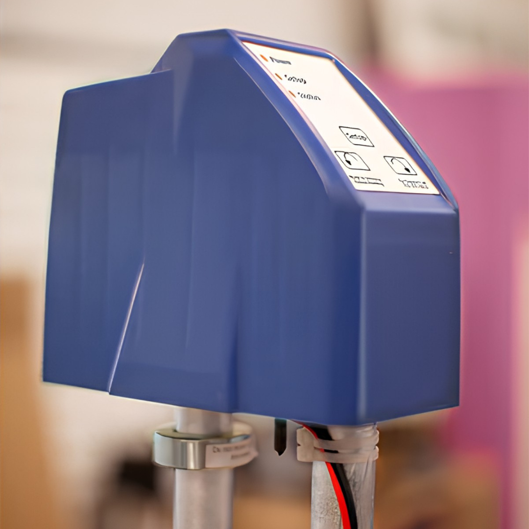 Scott Aerator Oscillator