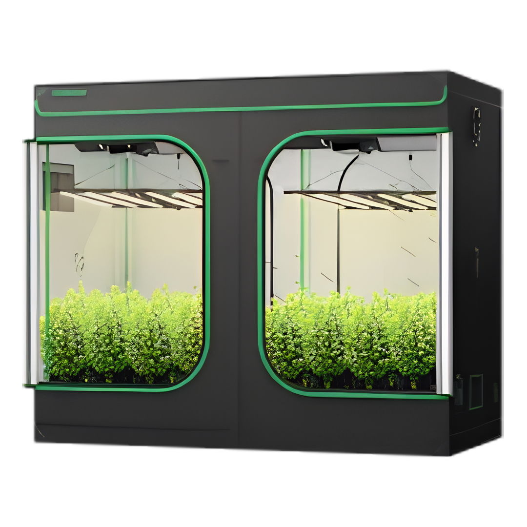 Vivosun Smart Grow Tent Kit 8x4 Complete Indoor Grow System with Smart Controller