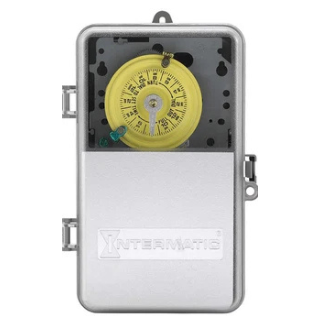 Scott Aerator Intermatic 115 Volt Commercial Timer