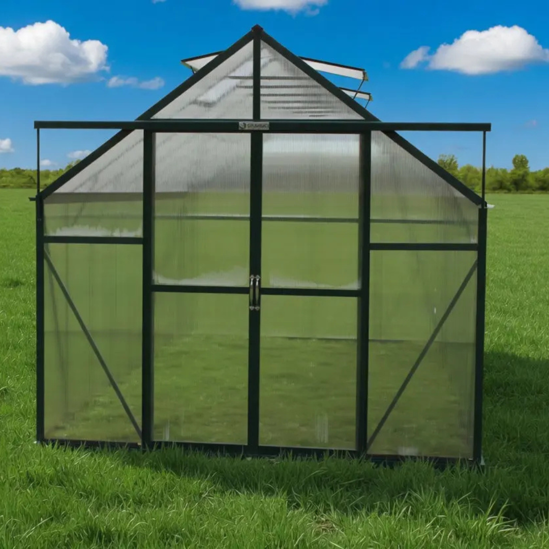 Grandio Ascent 8x8 Greenhouse Kit